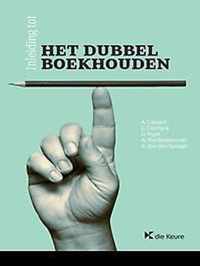 Inleiding tot het dubbel boekhouden (handboek)