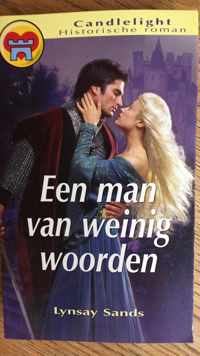 Een man van weinig woorden