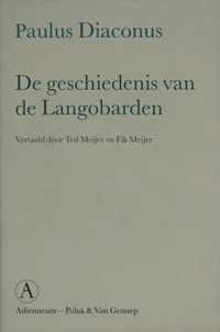 Geschiedenis Van De Langobarden