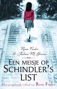 Een meisje op Schindler&apos;s list