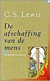 De afschaffing van de mens gevolgd door de descriptione temporum