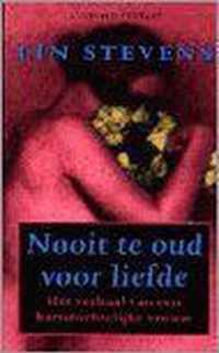 Nooit te oud voor liefde