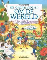 De grote tocht om de wereld