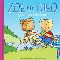 Zoe En Theo Gaan Picknicken