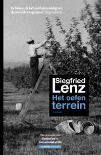 Het oefenterrein - Siegfried Lenz - Paperback (9789461642981)