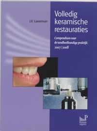 Volledig keramische restauraties