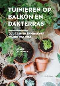 Tuinieren op balkon en dakterras