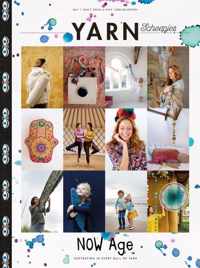 YARN  -   Scheepjes YARN Bookazine 9 NOW age- NL