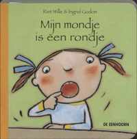 Mijn mondje is een rondje