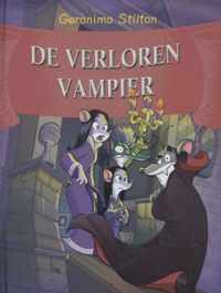 Geronimo Stilton 63 - De verloren vampier