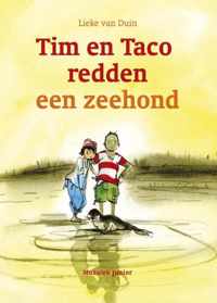 Tim en Taco - Tim en Taco redden een zeehond