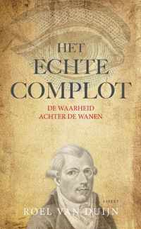 Het echte complot - Roel van Duijn - Paperback (9789464249187)