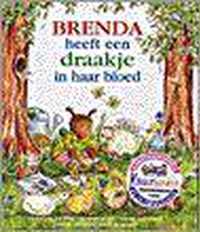 Brenda Heeft Een Draakje In Haar Bloed