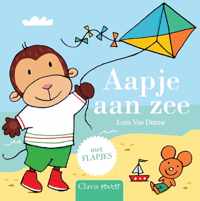 Aapje  -   Aapje aan zee