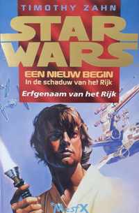 Star wars; een nieuw begin in de schaduw van het rijk