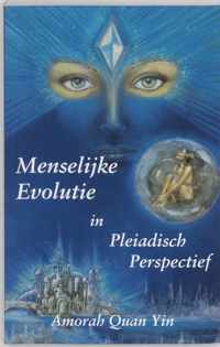 Menselijke evolutie in Pleiadisch perspectief