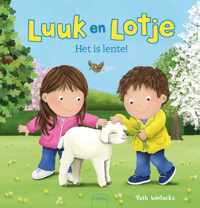 Luuk en Lotje - Het is lente!