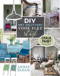 DIY met decoratieve verf voor elke stijl