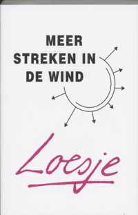 Meer streken in de wind