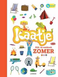 Het grote Kaatje kijk- en zoekboek - Zomer