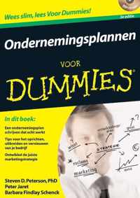 Voor Dummies - Ondernemingsplannen voor Dummies