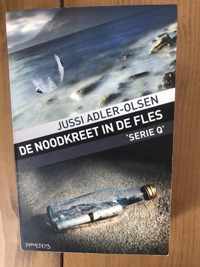 Serie Q - De noodkreet in de fles