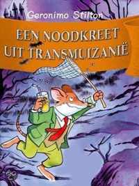 Geronimo Stilton  Een noodkreet uit Transmuizanie