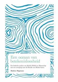 Een oceaan van betekenisloosheid - Mathieu Wagemans - Paperback (9789462288003)