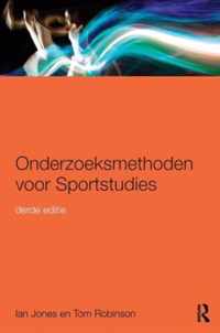 Onderzoeksmethoden voor Sportstudies