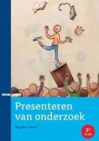 Presenteren van onderzoek