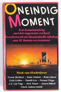 Oneindig Moment. Een kennismaking met het ongewone verhaal