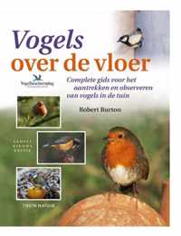 Vogels over de vloer