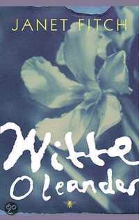 Witte Oleander