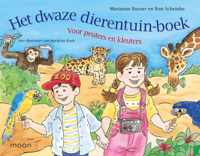 Het dwaze dierentuin-boek