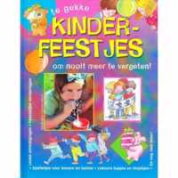 Kinderfeestjes om nooit te vergeten