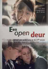 Een open deur