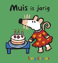 Muis is jarig