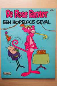 De Rose Panter - Een hopeloos geval