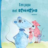 Een papa met stekeltjes