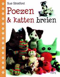 Poezen en katten breien