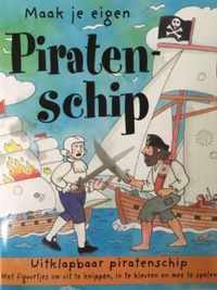 Maak je eigen piratenschip