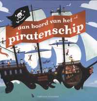 Aan boord van het piratenschip