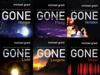 Gone serie 6 titels