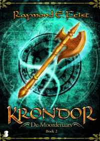 Krondor Tweede Boek-De Moordenaars