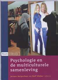 Psychologie en de multiculturele samenleving