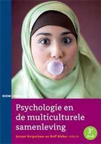 Psychologie en de multiculturele samenleving