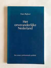 Onveranderlyke nederland