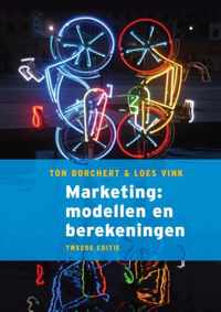 Marketing: modellen en berekeningen