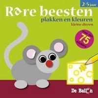 Rare Beesten Kleine Dieren Muis