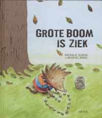 Grote Boom is ziek